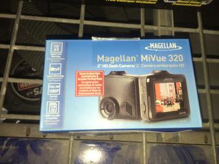 Mallegan MiVue 320 2" HD Dash Camera.