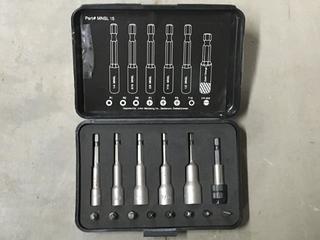 Drill Bit Set.