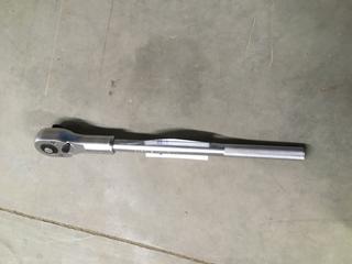 3/4" Large Ratchet.