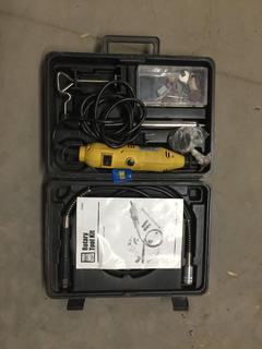 Power Fist Rotary Tool Kit.