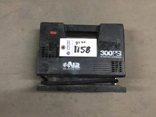 K-Air 300PSI 12V Heavy Duty Air Compressor.