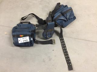 Kuny's Triple Tool Pouch.