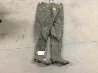 Winchester Size 9 Chest Waders.