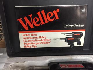 Weller Soldering Gun.