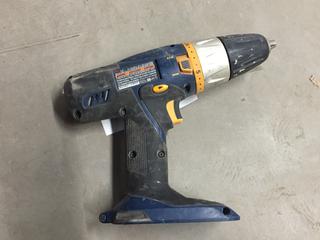 Ryobi Cordless Drill Driver (No Battery).