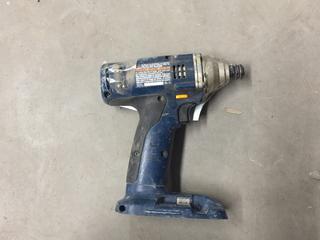 Ryobi Cordless Impact Drill Driver (No Battery).