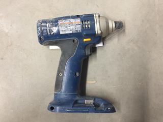 Ryobi Cordless Impact Drill Driver (No Battery).