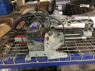 10" Sliding Compound Mitre Saw.