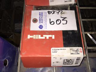 Hilti X-Change Module, 5" SPX-L