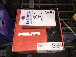 Hilti X-Change Module, 5" SPX-L