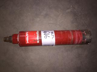 Hilti Coring Bit.