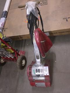 Floor Sander, Model # HT8-1.