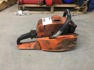 Chainsaw Motor.