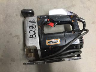 Craftsman Auto Scroller Saw.