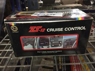 ZT-12 Cruise Control For Vehicle, P/N KP8350.