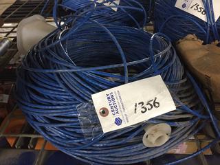 Roll of Ethernet Cable.