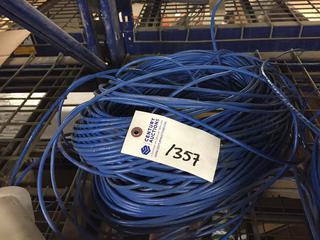 Roll of Ethernet Cable.