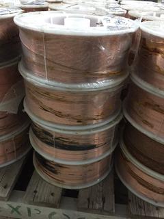 (4) Rolls of 1.2mm Mig Wire.