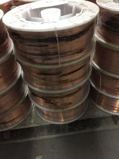 (4) Rolls of 1.2mm Mig Wire.