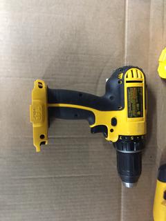 DeWalt 1/2" Cordless Drill Driver