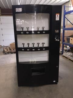 Vendo Refrigerated Vending Machine, 721TDD0063106013T.