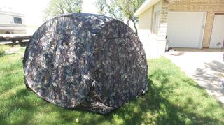 Trekker Hunting Blind, T-200.