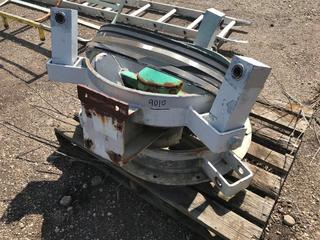 Selling Off-Site Conical Separator For Silos/Hopper Bottoms. Located at Beiseker, AB Viewing By Appointment Call Graham @ 403-968-7697. *Note: Buyer Responsible for Lifting and Loading.*