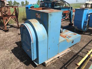 Selling Off-Site Jacobsen Pulverator Model P241D Hammer Mill S/N 29148. In Working Order. Located at Beiseker, AB Viewing By Appointment Call Graham @ 403-968-7697. *Note: Buyer Responsible for Lifting and Loading.*