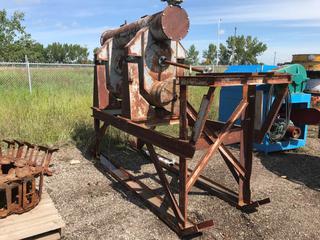 Selling Off-Site Humboldt Rod Mill. In Working Order. Located at Beiseker, AB Viewing By Appointment Call Graham @ 403-968-7697. *Note: Buyer Responsible for Lifting and Loading.*