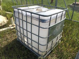 Selling Off-Site - Tote.  Located at Beiseker, AB Viewing By Appointment Call Graham @ 403-968-7697. *Note: Buyer Responsible for Lifting and Loading.*