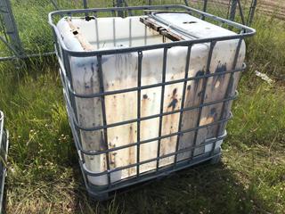 Selling Off-Site - Tote.  Located at Beiseker, AB Viewing By Appointment Call Graham @ 403-968-7697. *Note: Buyer Responsible for Lifting and Loading.*