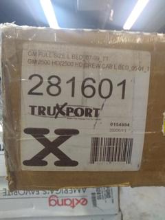 TRUXPORT F150 2015 - 2020 (WORKS WITH FACTORY FLAW), Part #298301.