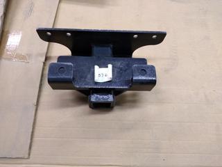 DSP HITCH DODGE RAM 1500 03-08 / 2500 03 - CURRENT, Part #57631.