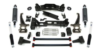 PRO COMP 6" LIFT COMPLETE KIT / F150 2009 - 2011, Part #PCS 52209 B.