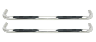 DODGE RAM QUAD CAB 09-18 SIDE BARS, Part #WES 23-3550.