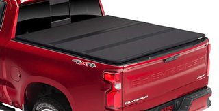 CHEV / GM EXTANG SOLID FOLD 07 - 13 6.5 BED, Part #56650.