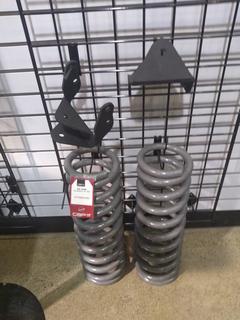 DODGE RAM COIL SPRINGS 6" LIFT KIT, Part #TUF36006.