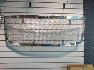 CHROME PLATED MESH 2007 - 2010 GMC, Part #PUT 99196.