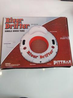 1 PERSON RIVER DRIFTER TUBE, Part #PPI-RD1 .