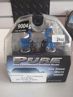 PUTCO PURE BULBS (PR) 9004 SPARK WHITE, Part #PUT239004SW.