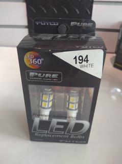 PUTCO PURE BULBS  194 SPARK WHITE 360 DEGREES, Part #PUT239 194W-360.