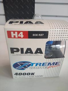 PIAA H4 EXTREAM WHITE BULBS (PR), Part #PIA15224.