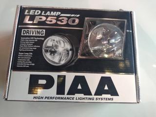 PIAA Driving Lights (Pair).