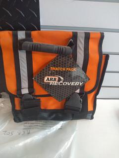 SMALL RECOVERY BAG (HOLDS 2 ROPES), Part #ARB502.