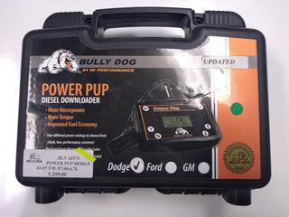 POWER PUP DODGE 03-07 5.9 07-08 6.7, Part # BLY 42573.