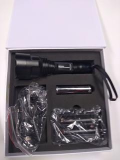 RIGID HALO RECHARGEABLE FLASH LIGHT AC/DC, Part #RGD 30120.