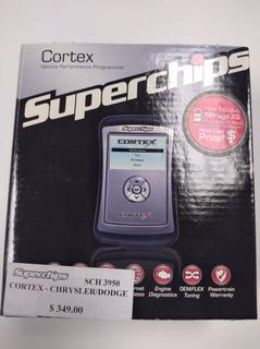 CORTEX DODGE / CHRYSLER SUPER CHIP, Part #SCH 3950.