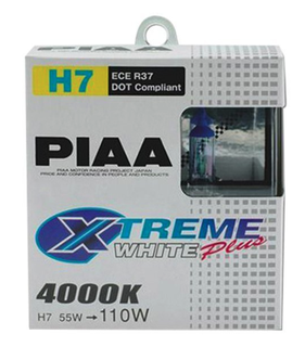 PIAA HB5 EXTREAM WHITE BULB (PR) 9005, Part #PIA19615.