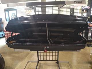 Thule Cargo Box.