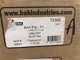 BAK FLIP F-1 FORD S/D 99-07 S/B (2 BOXES ARE ATTACHED), Part #72303.